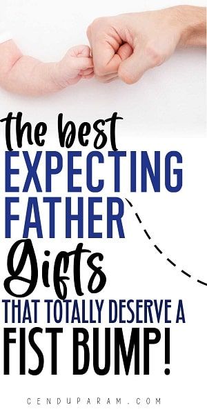 Looking for a special gift for a soon to be daddy? Check out this list of the best gifts for expectant fathers. These gifts are perfect for new dads and first time dads while they're expecting or celebrating baby's first milestones. You can even make a new dad gift basket survival kit with funny gifts and some useful must haves to help new dads or expecting fathers find their way around a diaper. Awesome gift ideas for new dad from new mom or wife. Practical gifts for new dads, useful gifts for Expecting Parents Gift Basket, Gift Basket For Expecting Parents, Gifts For Dads To Be, First Time Parents Gifts, Dad Baby Shower Ideas, New Dad Gift Basket, Dad Gift Basket, Dad To Be Gifts