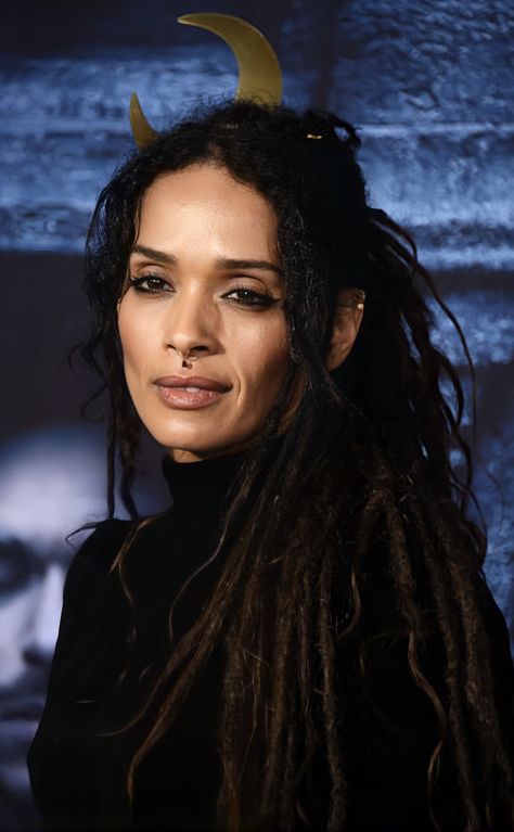 Boohoo Style, Exotic Hairstyles, Black Cowgirl, Lisa Bonet, Goddess Locs, Dread Hairstyles, Locs Hairstyles, Celebrity Look, Looks Vintage