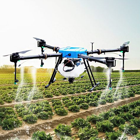 Drones In Agriculture, Agriculture Future, Agro Technology, Agriculture Design, Agriculture Drone, Irrigation Pumps, Agriculture Projects, Agriculture Machine, Buy Drone