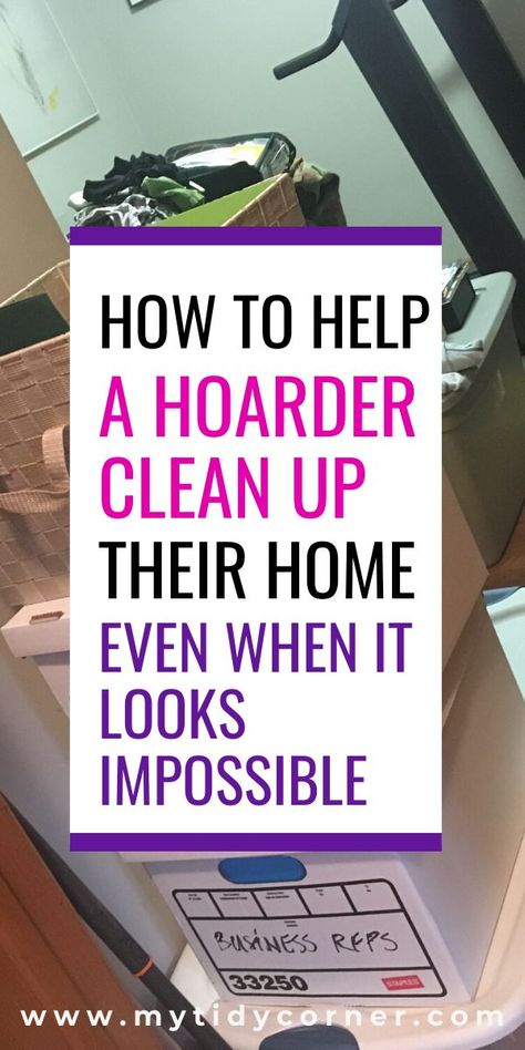 Learn how to clean help a hoarder clean up their home with these important hoarder cleaning tips and hacks. #hoarders #cleaning #hoarding #decluttering #declutter #mytidycorner Dealing With Hoarding, Cleaning Hoarder House Tips, How To Clean A Hoarders House, Hoarder Cleaning Tips, Pantry Shelves Ideas, Hoarding Help, Organic Bathroom, Easy House Cleaning, Deep Cleaning House