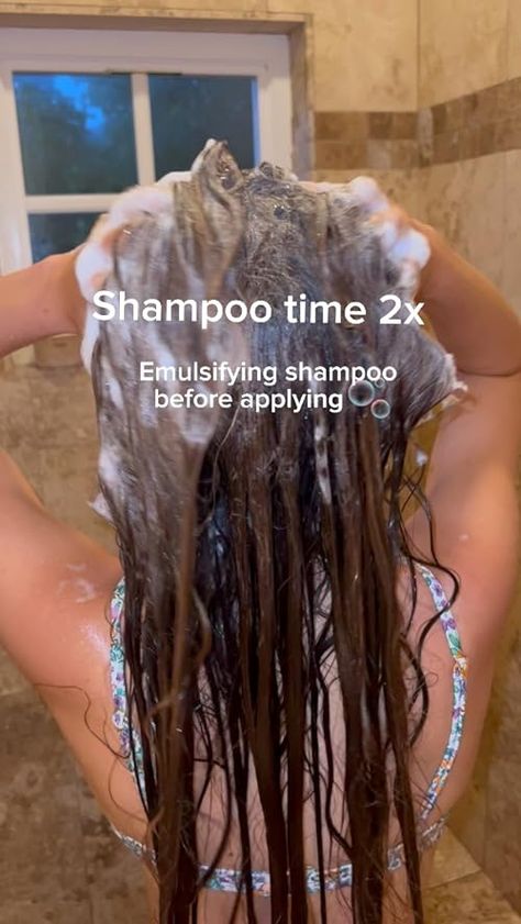 12 Step Hair Wash Routine Tessa Peay, Hair Smoothie, Frizzy Hair Tips, Wash Routine, Hair Washing Routine, Wash Hair, Hair Wash, Step By Step Hairstyles, Perfect Skin Care Routine