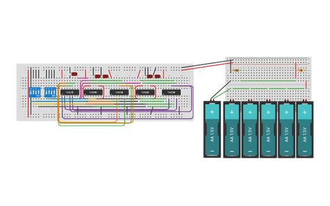 Binary Number, Circuit Design, Circuit, Created By, Quick Saves, Design