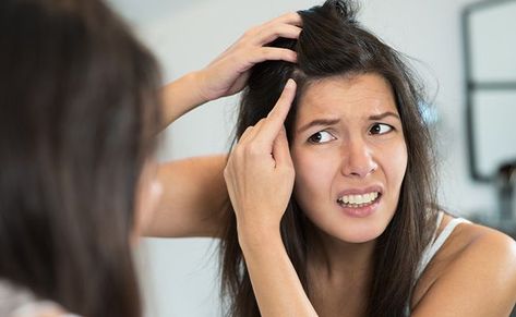 Does Masturbation Cause Hair Loss? Here is an Ultimate guide! #doesmasturbationcausehairloss #hairloss Protein For Hair, How To Remove Dandruff, Natural Dandruff Remedy, For Fast Hair Growth, How To Treat Dandruff, Home Remedies For Dandruff, Oils For Dandruff, Premature Grey Hair, Prevent Grey Hair