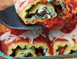 Emily Bites - Page 25 of 90 - Lightened Up Comfort Food Butternut Squash Lasagna Rolls, Spinach Mushroom Lasagna, Pizza Lasagna, Spinach Lasagna Rolls, Vegetarian Stuffed Peppers, Mushroom Lasagna, Squash Lasagna, Butternut Squash Lasagna, Vegetarian Lasagna