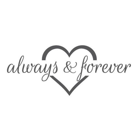 Memorial Tattoo Ideas, Always Tattoo, Forever Tattoo, Love My Husband Quotes, Idee Cricut, Infinity Tattoos, Tattoo Lettering Fonts, Memorial Tattoo, Minimalist Tattoos