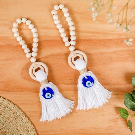 Cast out evil with all things stylish. 🧿🪬 Check out a diverse range of Evil Eye Decor from your very own, Nestasia. 🏠✨ 1. Beaded Evil Eye Wall Hanging Set of 2 2. Hamsa Hand Evil Eye Wall Hanging Set of 2 3. Glam Style Evil Eye Wall Hanging Trinket Set of 2 4. Evil Eye Pendant Wall Hanging Set of 2 5. Crocheted Macrame Evil Eye Wall Hanging 6. Boho Chic Macrame Evil Eye Wall Hanging 7. Bohemian Macrame Evil Eye Wall Hanging Set of 3 8. Boho Evil Eye Wall Hanging for Home Decor 9. Blue Evil E... Nest Decor, Evil Eye Decor, Eye Ideas, Beaded Evil Eye, Evil Eye Wall Hanging, Bohemian Macrame, Hand Evil Eye, Eye Decor, Glam Style