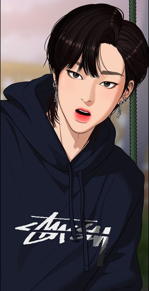 True Beauty Webtoon, True Beauty, Anime, Beauty