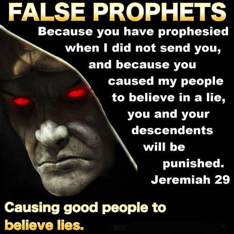 Beware! Bless The Lord, False Prophets, My People, Bible Facts, Bible Prophecy, Bible Truth, Christian Faith, Bible Scriptures, Way Of Life