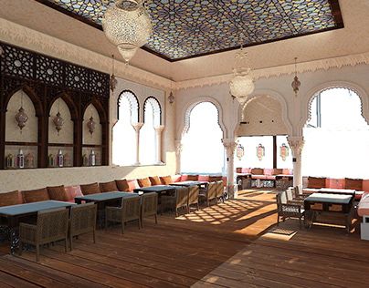 Check out new work on my @Behance portfolio: "Islamic coffee shop design 7" http://be.net/gallery/79945685/Islamic-coffee-shop-design-7 Arabic Coffee Shop Design, Moroccan Coffee Shop, Arabic Coffee Shop, Art Deco Coffee Shop, Cafe Plan, Museum Interior, Coffee Shop Aesthetic, Islamic Decor, Arabic Design