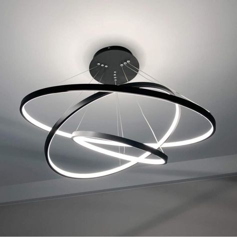 Selling Lights Modern, Contemporary Lighting Chandelier Living Room, Jumar Light For Living Room, Shanderlear Lights, Bedroom Lighting Ceiling Chandeliers, Circle Lights, Light Fixtures Hanging, Bedroom Pendant Lights, Round Light Fixture