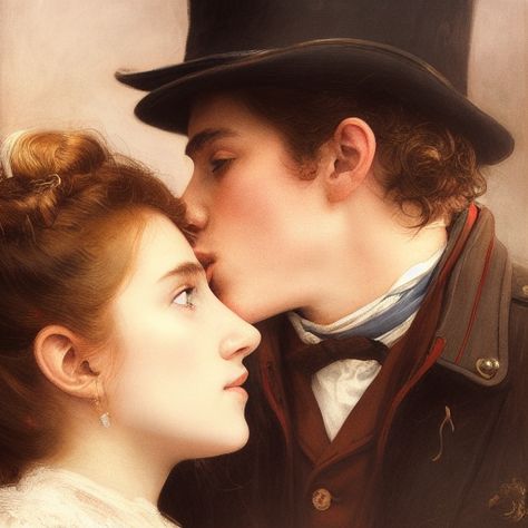 Marius And Cosette, Les Miserable, Les Miserables, Les Misérables