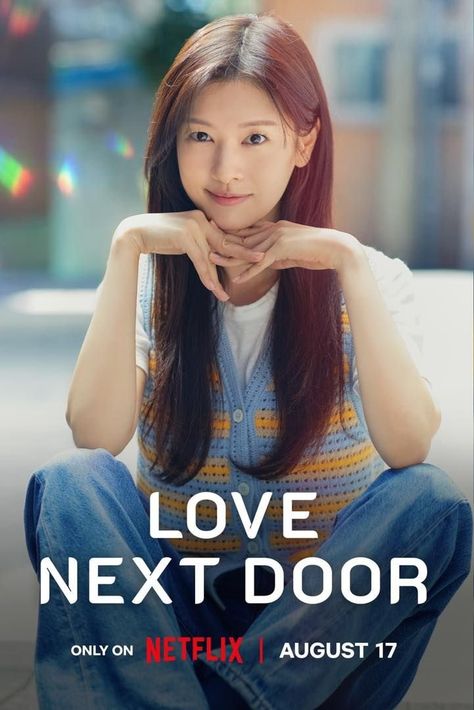 Jung So Min Love Next Door, Love Next Door Poster, Love Next Door Kdrama, Poster Drama, So Min, Door Poster, Door Picture, Casting Pics, Picture Comments