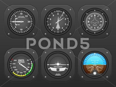 Airplane Illustration, Vehicle Gauge, Free Illustrations, Free Vector Images, Stock Illustration, Flight, Stock Vector, Vector Free, Vector Images