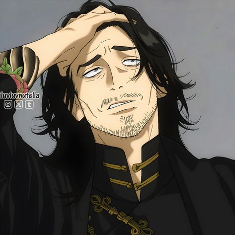 Ryu Gokurakugai, Art Styles Names, Japanese Oc, Tao Gokurakugai, Gokurakugai Manga, Anime Artstyle, Abraham Van Helsing, Male Profile, Van Helsing