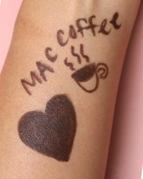 MAC Unsung Heroes: Coffee Eye Pencil #MakeupCafe Harp Notes, Mac Coffee, Light Spring Palette, Eye Pencil Makeup, Spring Palette, Makeup And Beauty Blog, Unsung Hero, Mac Makeup, Light Spring