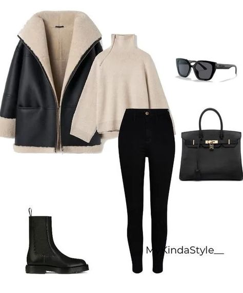 Chique Outfit, Mode Instagram, Winter Fashion Outfits Casual, Tas Fashion, Elegante Casual, Mode Ootd, Modieuze Outfits, Elegantes Outfit, Mode Inspo