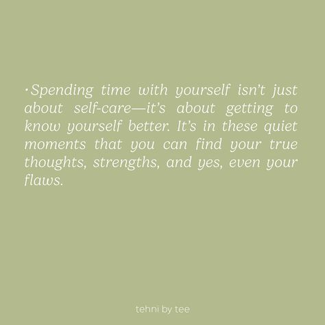 “In a world that never stops moving, we’ve forgotten the simple art of being still. But there’s magic in spending time with yourself—no distractions, just you. 🌿 When was the last time you truly sat with your thoughts, reflecting on how far you’ve come? Sometimes, to move forward, we need to reconnect with the past—old hobbies, simple joys, and the moments that shaped us. ✨ Your wellness journey doesn’t have to be complicated—it can start with just a quiet moment, a deep breath, and the spac... Spending Time With Yourself, Time With Yourself, No Distractions, Spending Time With You, Simple Joys, Wellness Journey, To Move Forward, Quiet Moments, Deep Breath