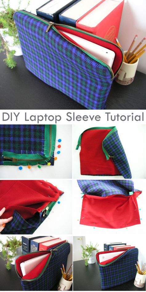 DIY Easy Tablet/Ipad/Laptop Case Sleeve Tutorial Diy Laptop Case Padded, Laptop Sleeves Diy, How To Sew A Laptop Sleeve, Quilted Ipad Case Pattern, Ipad Sleeve Diy Sewing Tutorials, Tablet Case Sewing Pattern, Tablet Pouch Diy, Sewing Tablet Case, Sewn Laptop Case