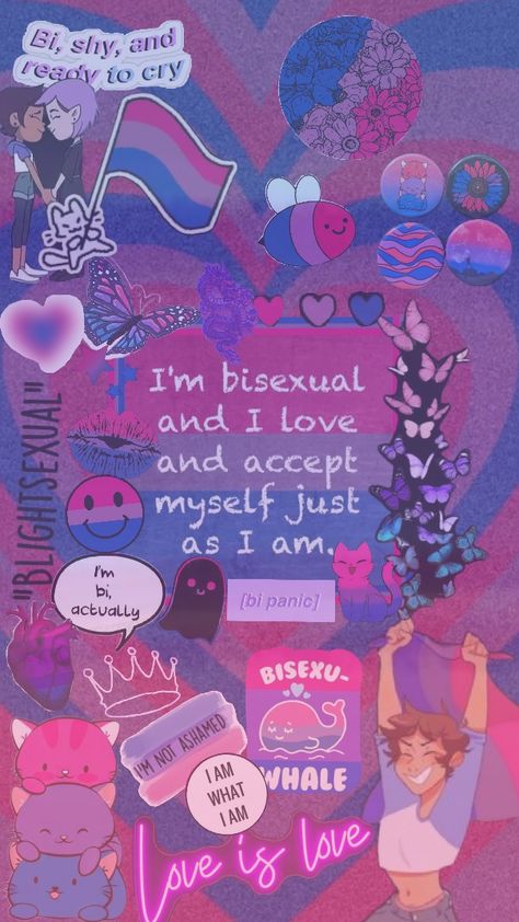 @jewellcav here's my comp entry 😁 got bi wallpaper ☺️ hope it's wALpApPErIng enough 💗 Bi Pride Aesthetic Wallpaper, Bi Aesthetic Wallpaper, Bi Flag Wallpaper, Bisexual Aesthetic Wallpapers, Bi Wallpapers Aesthetic, Bisexual Flag Aesthetic, Subtle Bi Wallpaper, Bi Pride Wallpaper, Bi Background