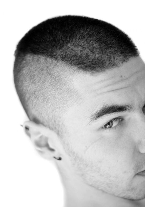 High and Tight Recon New Haircuts For Boys, Messy Pompadour, High And Tight Haircut, Military Haircut, Low Maintenance Haircut, Asian Men Hairstyle, Pelo Afro, Haircut Inspiration