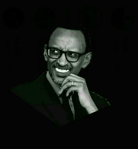 Paul Kagame, Fictional Characters, Quick Saves