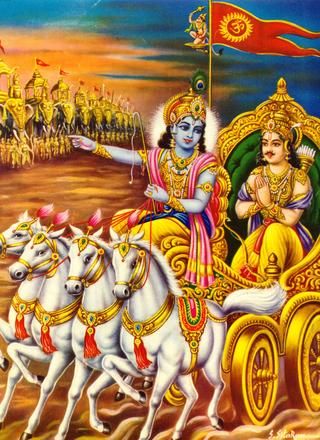 Sanskrit Language, The Mahabharata, Hindu Dharma, Hanuman Pics, Elephant Journal, Baby Krishna, Lord Vishnu Wallpapers, Hindu Mythology, Krishna Radha Painting