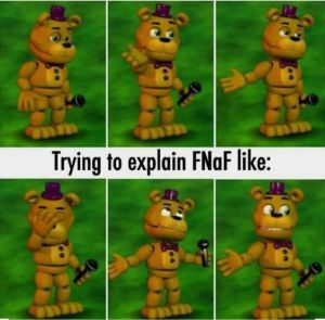 Funny Fnaf, Face Palm, Fnaf Sl, Fnaf Sister Location, Fnaf Wallpapers, Fnaf 1, Fnaf Comics, Fnaf Memes, Sister Location