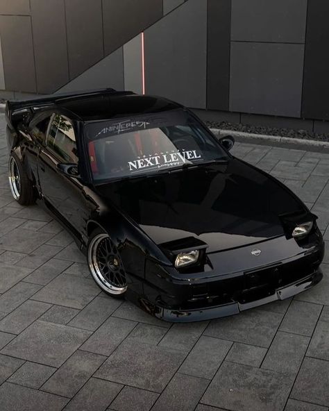 Nissan S13 200SX ❤️‍🔥  @rukouki #jdm #supercars #s13 #nissan #iconiccars #car #cars Nissan 180sx S13, 200sx S13, Car Hub, Nissan S13, Initial D Car, Nissan 180sx, Slammed Cars, Best Jdm Cars, Future Cars