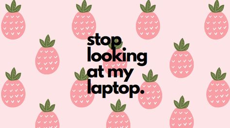 Get Off My Laptop Wallpaper, Dont Touch My Laptop Wallpapers For Pc, Don't Touch My Laptop Wallpaper, Cute Wallpapers Laptop, Hp Laptop Wallpaper, My Laptop Wallpaper, Cute Wallpaper For Laptops, Cute Wallpapers For Computer, Pink Wallpaper Laptop