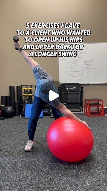 Golf Flexibility Training, Unlocking Hips, Golf Workout Men, Back Flexibility Stretches, Shoulder Range Of Motion, Golf Backswing, Yoga Rope, Golf Basics, Hip Mobility Exercises