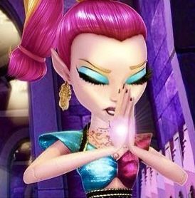 Gigi Monster High, Whisp Grant, Mh Pfp, Gigi Grant, Sailor Moon Wedding, Monster High School, Original Monster, Monster High Pictures, Moster High