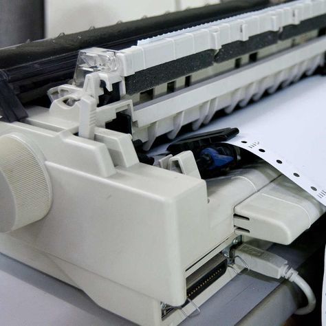 Dot matrix printers are the new in right now in the printing industry. With their varied range of applications and operating mechanisms utilizing either impact mechanisms or non-impact mechanisms (such as laser, thermal and inkjet printers), they have taken over the modern market. These printers work by using a dot matrix system which is a […] The post Best dot matrix printer for carbon paper appeared first on Windows Report | Error-free Tech Life. Dot Matrix Printer, Modern Market, Carbon Paper, Inkjet Printer, Matrix, Graphic Card, The Modern, Printer, Right Now