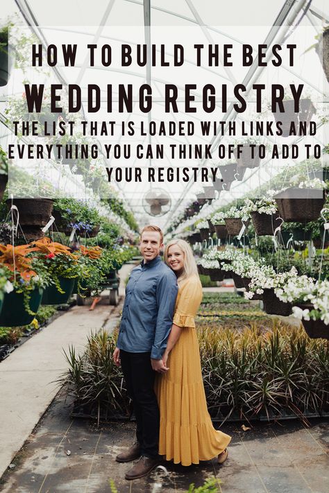 Wedding Registry Guide, Wedding Registry List, Bridal Shower Registry, Wedding Registry Checklist, Best Wedding Registry, Wedding Registry Items, Amazon Wedding Registry, Amazon Wedding, Registry List