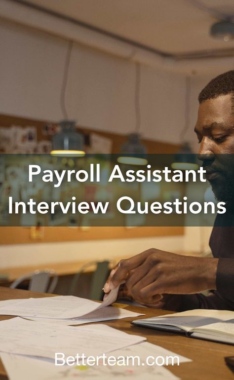 Top 5 Payroll Assistant interview questions with detailed tips for both hiring managers and candidates. Payroll Interview Questions, Online College Classes, Job Goals, Job Description Template, Payroll Software, Interpersonal Skills, Online College, Business Promotion, Job Board