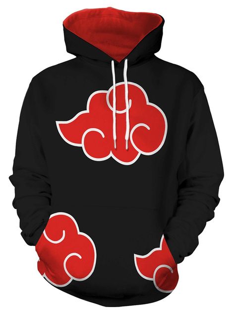 Já tenho -w- hehe Itachi Hoodie, Print Coat Outfit, Naruto Hoodie, Naruto Clothing, Ninja Hoodie, Naruto Akatsuki, Cheap Hoodies, Anime Merch, Pocket Hoodie