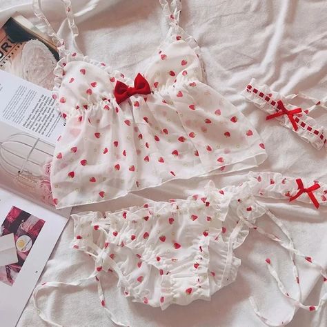 Just found this amazing item on AliExpress. Check it out! $13.22 | Women Pajamas Set Sexy Lingerie Lace Cut Night Ladies Sleeveless Night Sleepwear Nightwear Strawberry Print Pajamas for Women Sleepwear Women Pajamas, Strawberry Dress, Pajamas For Women, High Waisted Pleated Skirt, Women Pajamas, Strawberry Print, Blouse Material, Babydoll Lingerie, Print Pajamas