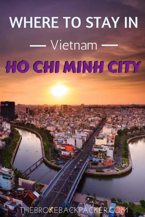 Where to Stay in Ho Chi Minh City – Accommodation for All Budgets (2018) Vietnam Ho Chi Minh, Vietnam Itinerary, Con Dao, Vietnam Travel Guide, Visit Vietnam, Saigon Vietnam, Travel Destinations Asia, Asia Travel Guide, Have Inspiration