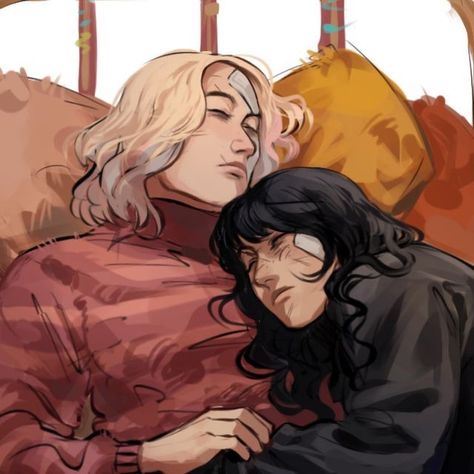 Addams Family Wednesday, Lion King Pictures, Vaporwave Wallpaper, The Addams Family, Critical Role Fan Art, Lesbian Art, Yuri Manga, Girlfriend Goals, Lgbt Art