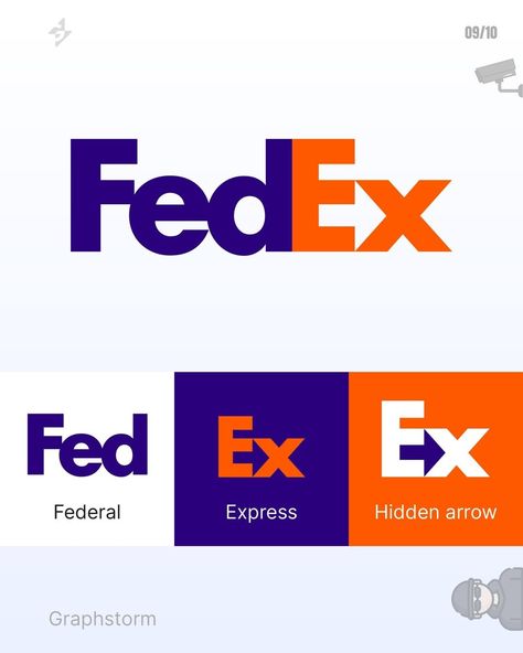 Each logo has a story behind it. Check out the hidden meanings behind some of the most renowned brands in this article. Thanks to Noémi & Boti a.k.a graphstorm for this great compilation. Here's the hidden meaning behind the FedEx logo. Click for more. #HiddenMeaning #LogoDesign #LogoDesigners #Design #GraphicDesign #BusinessDesign #LearnDesign #TheSchedio #FedEx #Branding #BrandDesign #BrandStrategy Famous Brand Logos, Creative Invitation Design, Fedex Logo, Timeless Logo Design, Logos Meaning, Happy Mothers Day Images, Neon Backgrounds, Logo Design Process, Creative Invitations