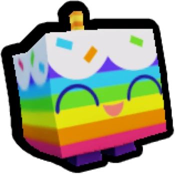 Huge Cupcake, Pet Simulator X, Pet Simulator, Roblox Adopt Me, Rainbow Slime, Roblox Cake, Rainbow Fish, Adopt Me, Play Roblox