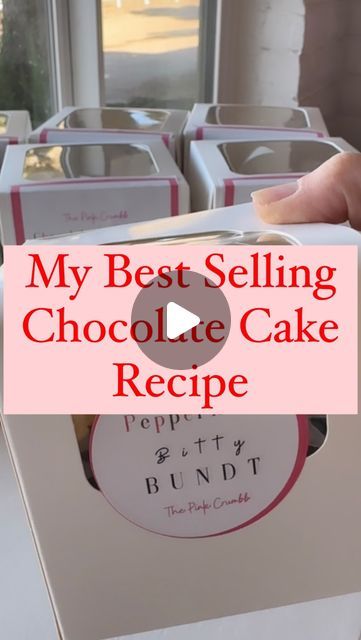 Tiffany Hill on Instagram: "If you want the PDF version of this cake recipe, please let me know. I’ve put the recipe below as well 💗  This cake is a doctored cake recipe which makes it so simple. It is also delicious and I use it with my American Buttercream recipe.   If you are a member in my online community, don’t forget that you have all of my flavor variations for this cake as well as all of my cake fillings and buttercream flavors. You’ll find them on your Dashboard under the Pink Crumbb Recipe Bundle.  If you are not a member, please feel free to visit the Free Resource Page on my website at www.thepinkcrumbb.com. I have a few other recipes there as well as some other helpful resources.   Hope you have a wonderful week and happy baking!  Chocolate Cake Recipe  2 boxes chocolate cak Buttercream Flavors, Baking Chocolate Cake, American Buttercream Recipe, American Buttercream, Home Bakery Business, Have A Wonderful Week, Baking Chocolate, Buttercream Recipe, Sweet Recipes Desserts