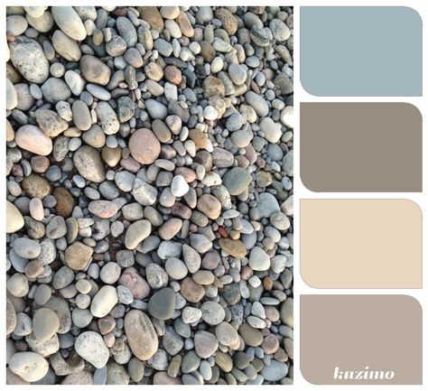 Neutrals Color Schemes Colour Palettes, Room Color Schemes, Interior Modern, Pallet Ideas, River Rock, Paint Colors For Home, Colour Palettes, Colour Schemes, Color Pallets