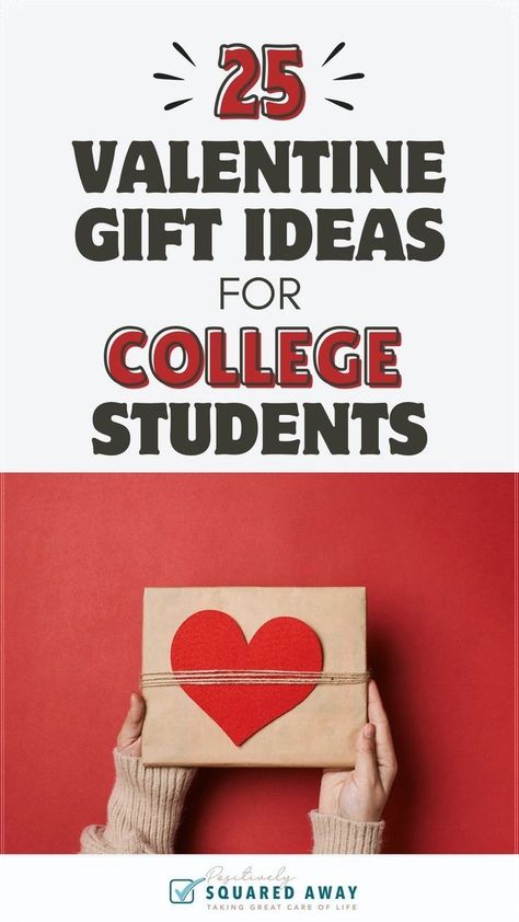 Searching for the perfect present? Check out these affordable Valentine gift ideas that college students will love. Thoughtful and budget-friendly options for everyone. Save this to your Valentine's Day gift ideas board. Valentines Teenagers Gift Ideas, Gift Ideas For College Students, College Daughter, Gifts For College Students, Valentine Gift Ideas, Valentines Box, Best Travel Gifts, College Roommate, College Guys