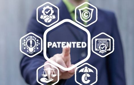 The U.S. Patent and Trademark Office (USPTO) received more than 767,000 patent applications in 2014. Of those, only 200,000 patents were granted. This means that more than 80% of applications are rejected for one reason or another. If you're thinking about patenting an invention, there are some important things to consider before filing your application with the USPTO. Journal Publication, Patent Application, New Inventions, Intellectual Property, Career Development, Research Paper, Public Health, Saving Lives, About Uk