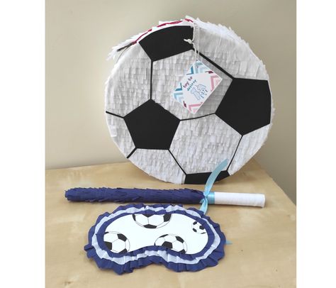 Excited to share the latest addition to my #etsy shop: Soccer Pinata | Football Piniata | Sport party | Football party | Football Theme Birthday | Sport Gift | Game https://etsy.me/2UQfRYi #white #birthday #black #football #soccer #sport #footballthemeparty #footballth Soccer Pinata, Pinata Football, Football Theme Birthday, Football Theme Party, Ramadan Kids, Cactus Party, Football Theme, Football Themes, White Birthday