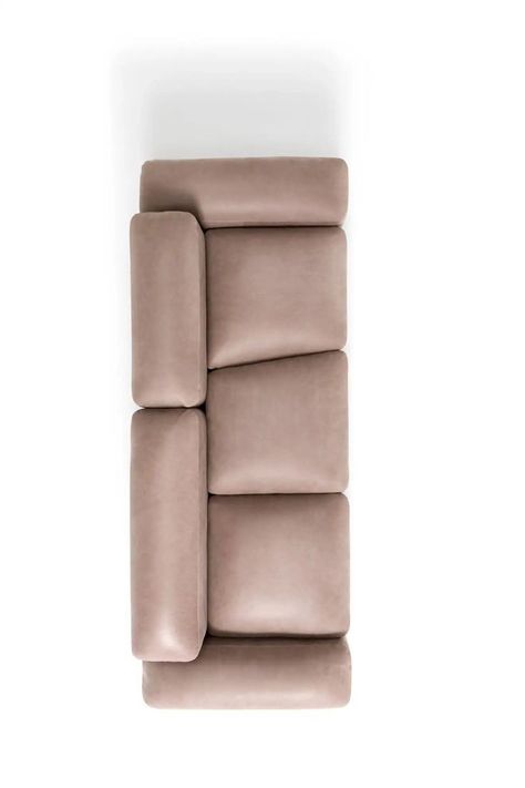 Sofa Top View, Rendering Textures, Grain Field, Italian Modern Sofa, Materials Board Interior Design, Photoshop Rendering, Interior Design Presentation, Simple Sofa, Living Room Corner