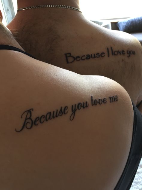 Husband and wife tattoos Tattoo Ideas For Husband, Tattoos For Wife, Wife Name Tattoo, Husband And Wife Tattoos, Wife Tattoos, Name Tattoo Designs For Men, Him And Her Tattoos, Wife Tattoo, Tattoos For Black Skin