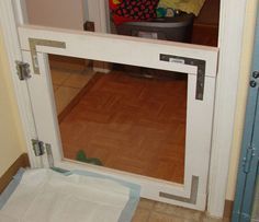 Well built DIY ferret gate Diy Ferret Gate, Ferret Room Ideas, Ferret Room, Ferret Diy, Ferret Stuff, Ferret Toys, Ferrets Care, Ferret Cage, Pop Goes The Weasel