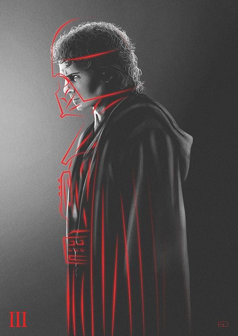 Dark Anakin, Sith Anakin, Anakin Vader, Revenge Of The Sith, Star Wars Background, Dark Vador, Arte 8 Bits, The Sith, Star Wars Wallpaper