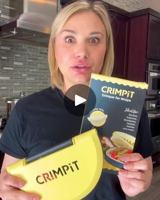 CRIMPiT USA Crimpit Recipe Ideas, Crimpit Recipes, How To Make Sopapillas With Tortillas, How To Roll Enchiladas Corn Tortillas, Old El Paso Tortilla Pockets, Homemade Tortilla Strips, Chicken Quesadillas, Breakfast Burritos, Mexican Recipes